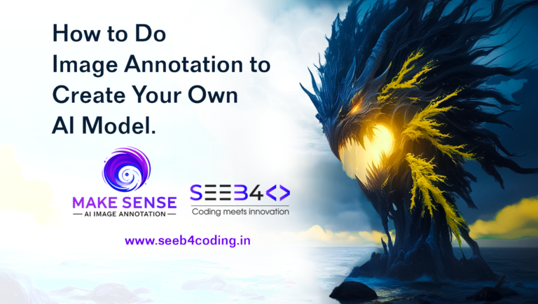 How to Perform Image Annotation Using the Make Sense AI Image Annotation Tool for Create you Own AI Model with YOLO11