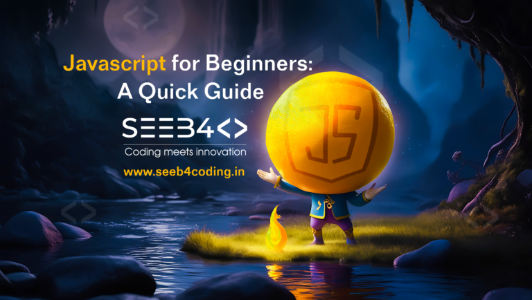 JavaScript for Beginners: A Quick Guide