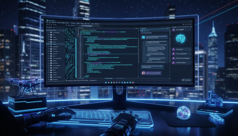 How to Activate GitHub Copilot Chat in VS Code