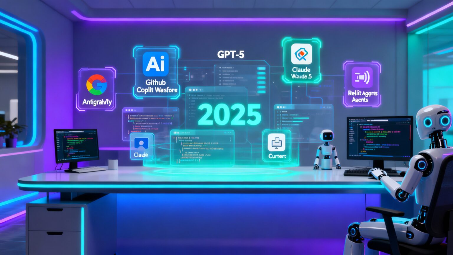 Top 10 AI Tools Every Developer needs to know - SeeB4Coding