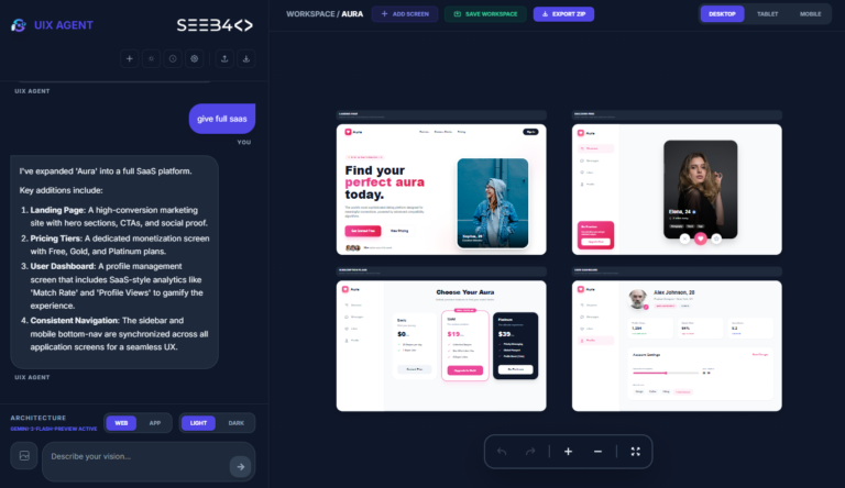 Stop Coding Boilerplate: Meet Your New Open-Source UI/UX AI Assistant