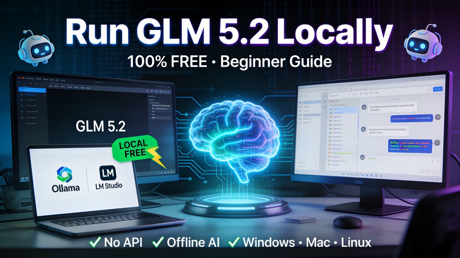 How to Run Claude-4.6-Opus AI Models Locally Using LM Studio - SeeB4Coding